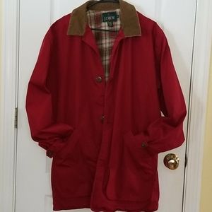 JCrew Barn Coat
